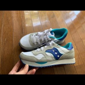 Saucony sneaker